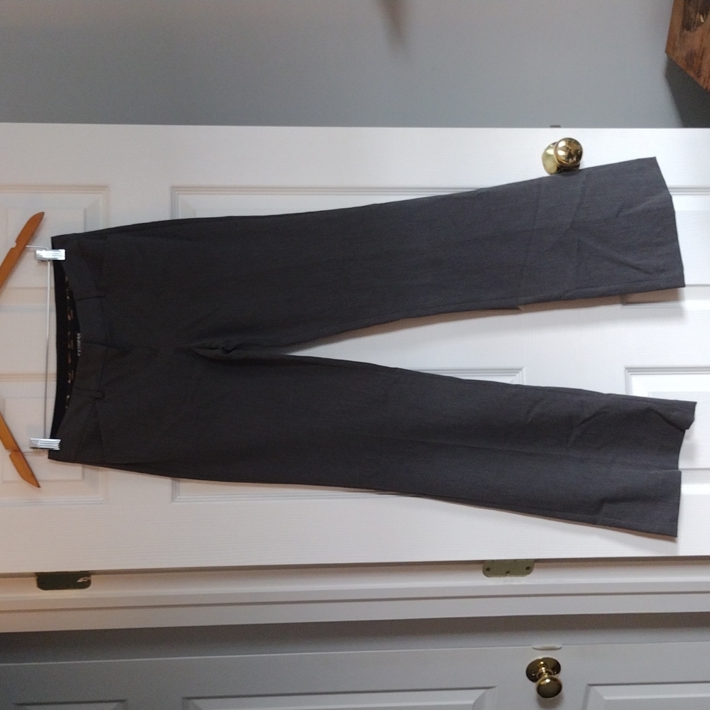Grey Dress Pants